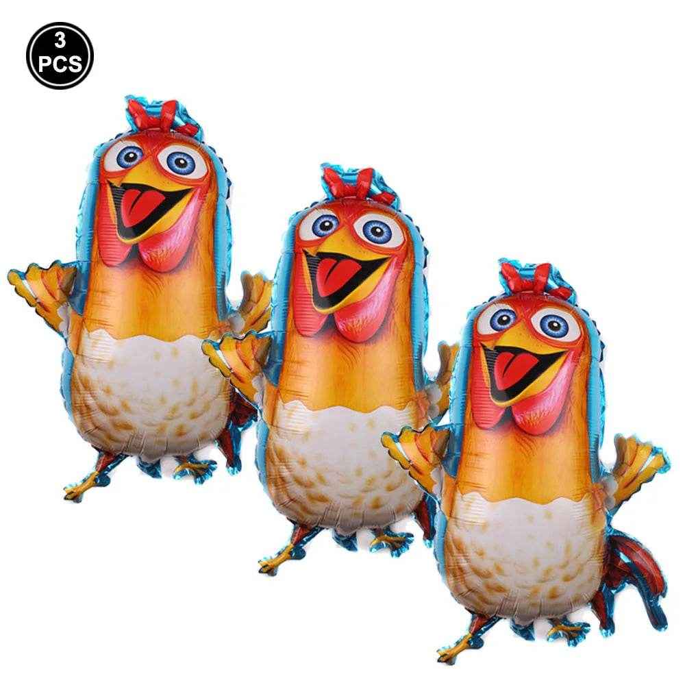 🎈Adorable Walking Farm Animal Balloons – The Party Hit Every Little Boy Will Love! - ThiGui