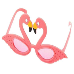 🌺 Say Aloha in Style – Fun Hawaiian Glasses for Parties & Cosplay! 🕶️🍍 - ThiGui