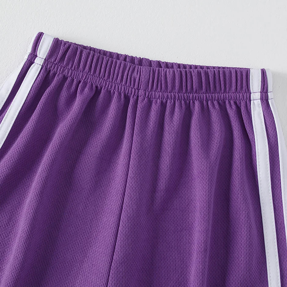 🩳 3/6-Pack Colourful Quick-Dry Kids’ Shorts – Comfy, Sporty & Everyday-Ready! ☀️👦 - ThiGui