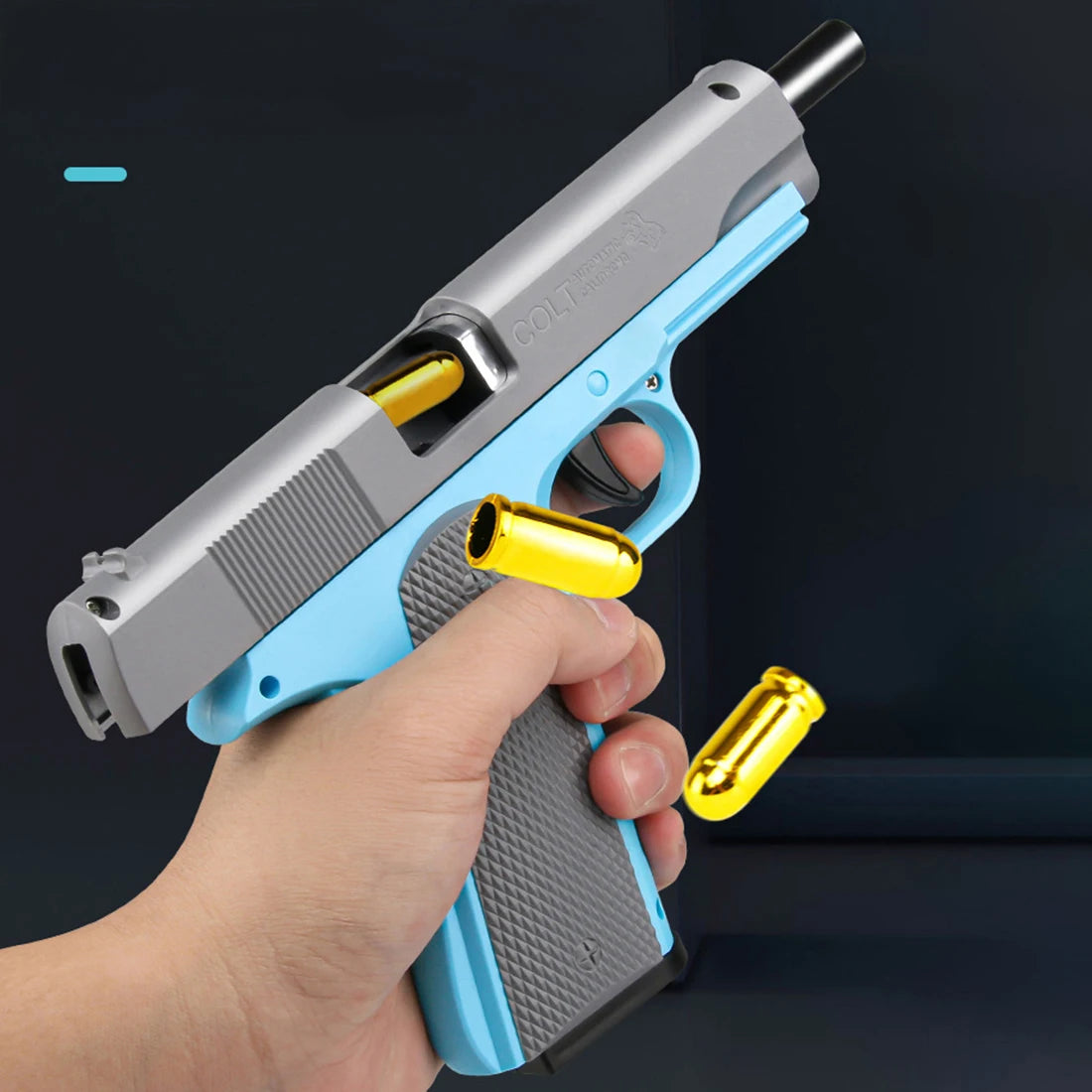 🔫 3D Gravity Toy Gun – The Ultimate Fidget Fun for Little Hands! 🧒✨ - ThiGui