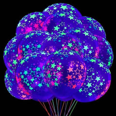 🎈Light Up the Fun – Glow-in-the-Dark Balloons for Bright Birthday Magic! - ThiGui