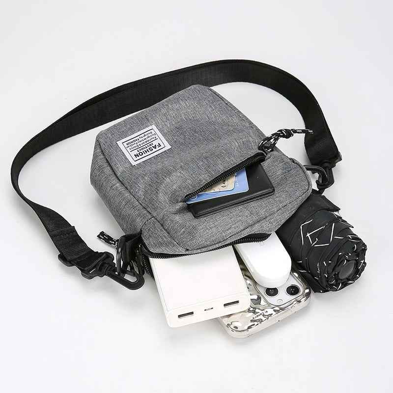 🎒 Everyday Hero – Compact & Stylish Men’s Oxford Crossbody Bag 💼✨ - ThiGui