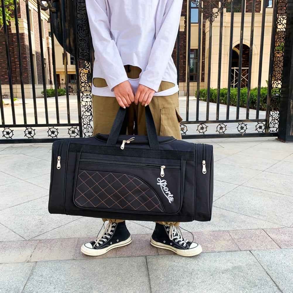 🧳 Sturdy & Spacious Sports Bag – Smart Design for Busy Boys! 🏊‍♂️🏀 - ThiGui