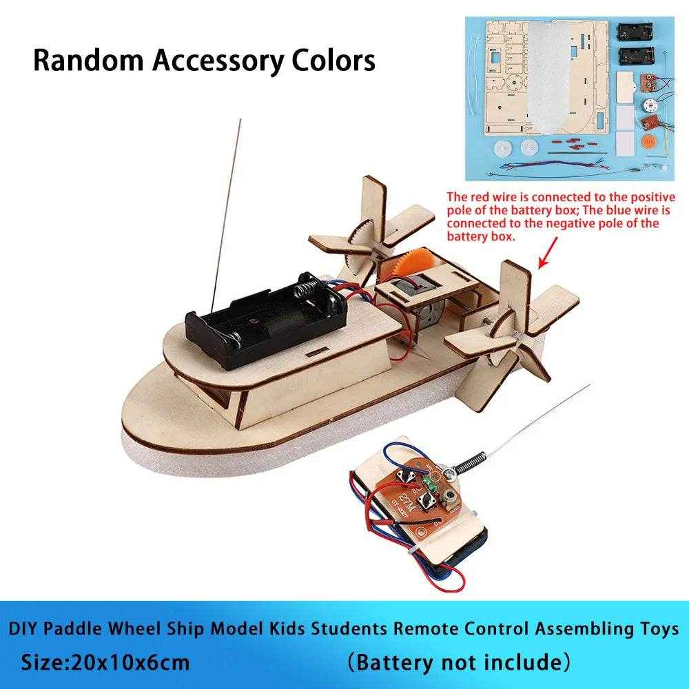 🌳STEM Adventure Kit for Curious Boys – Build, Learn & Play! - ThiGui