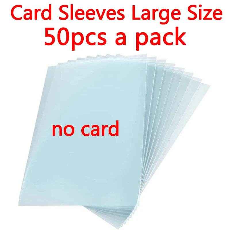 🛡️Keep Your Little Collector’s Treasures Safe with These Jumbo Pokémon Card Sleeves! - ThiGui