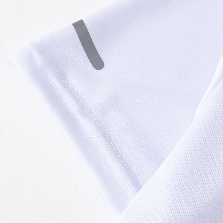 🏃‍♂️ 4-Pack Quick-Dry Sports Tees – Power Through Play & Practice 💦🔥 - ThiGui