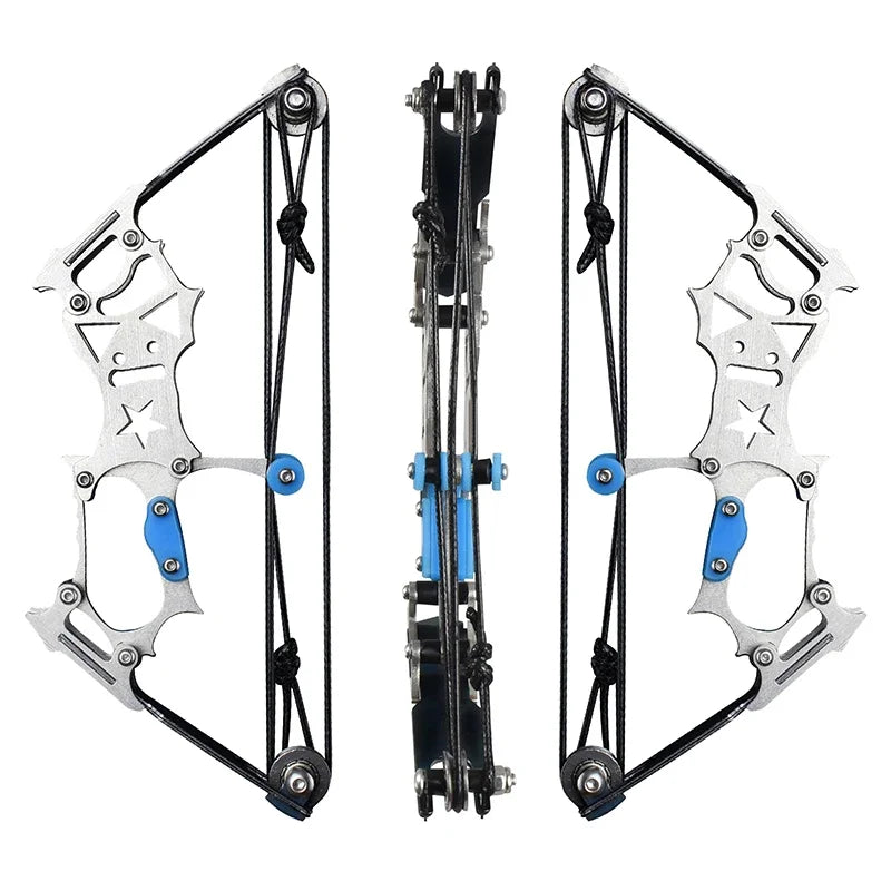 🏹 Mini Compound Bow Set – For Budding Archers & Big Adventures! 🧒🎯 - ThiGui