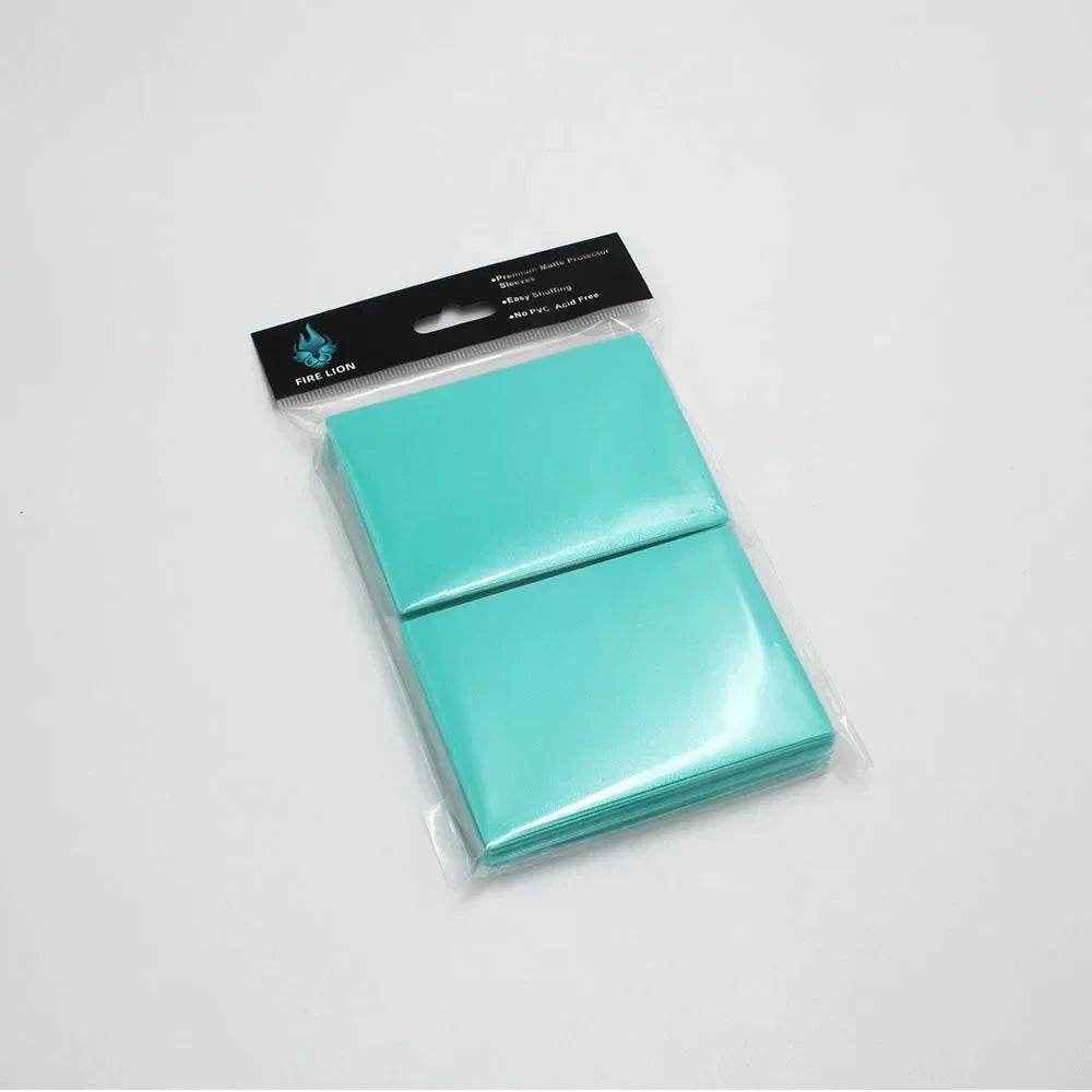 📚Deluxe Card Keeper: PU Leather Storage Box with Magnetic Lid for Trading Cards - ThiGui