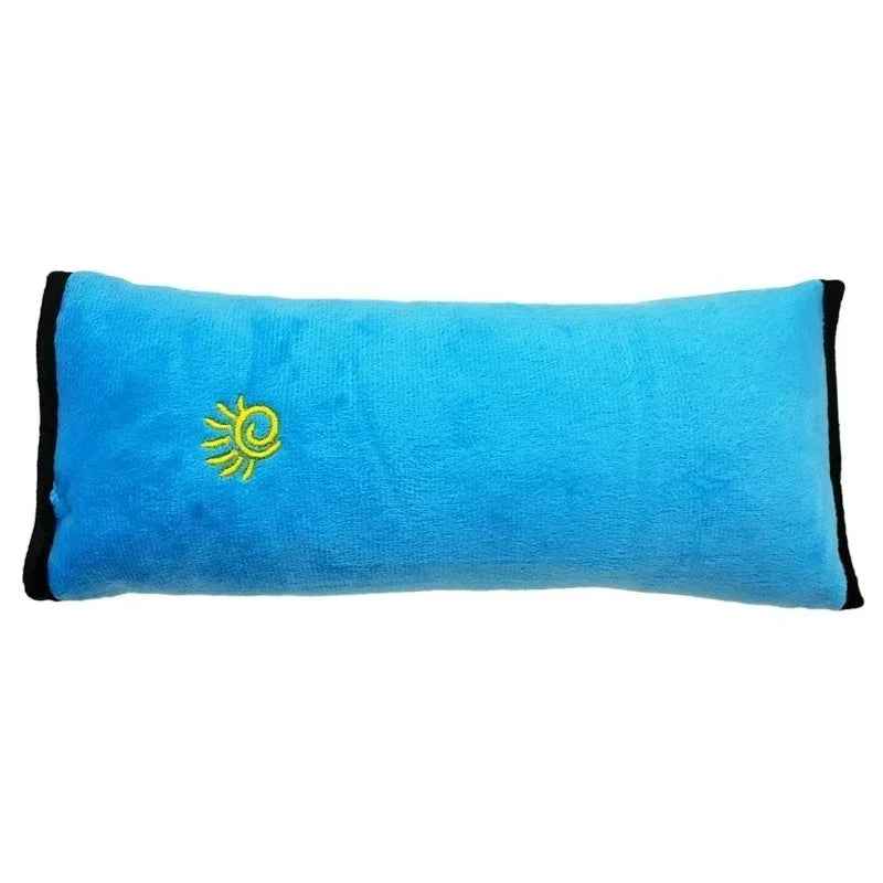 🚗Nap in Comfort, Ride in Style! The Plush Car Seatbelt Pillow Every Boy Will Love - ThiGui