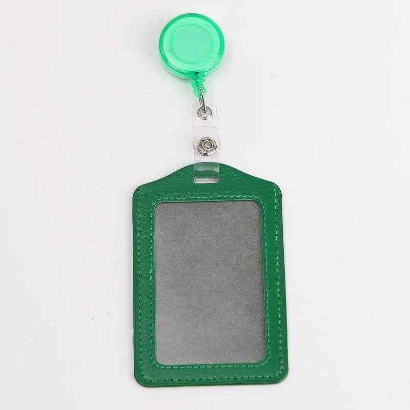 🔗Super Handy Card Holder with Retractable Reel – Perfect for School, Bus & Activity Cards! - ThiGui