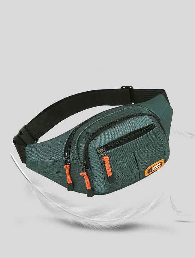 🛠️ Rugged Utility Waist Bag – Tough Enough for Big Adventures! 🚧 - ThiGui