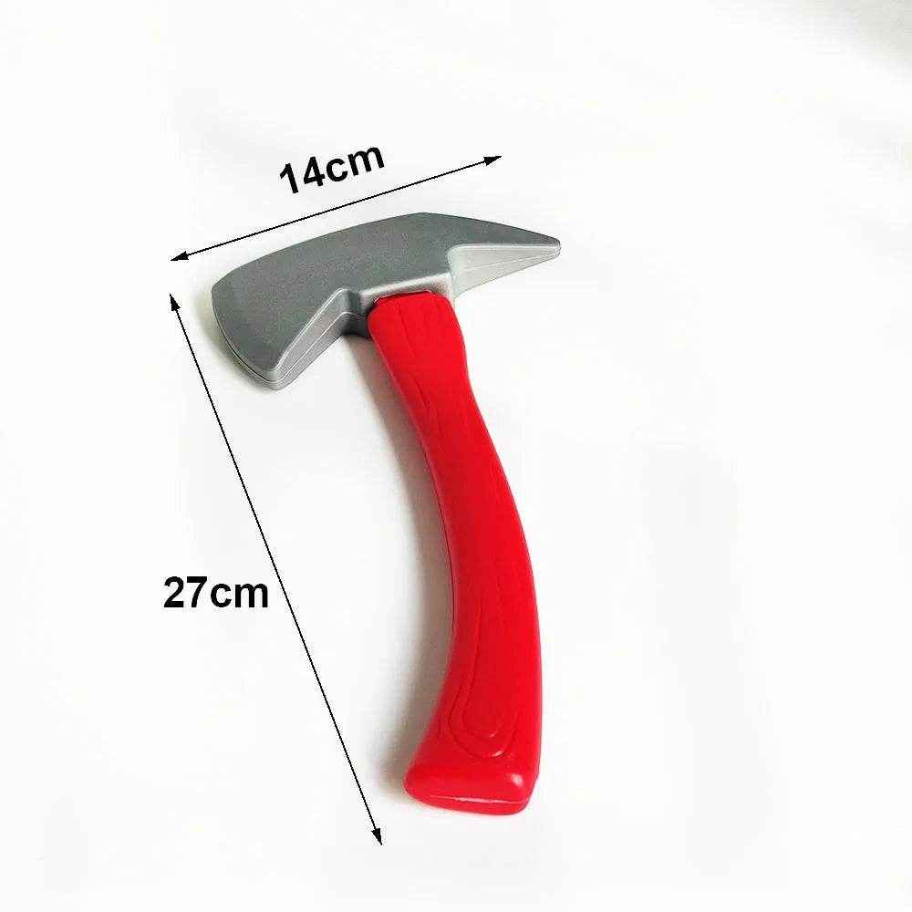 🚒Calling All Little Heroes – Firefighter Dress-Up Set for Brave Boys! - ThiGui