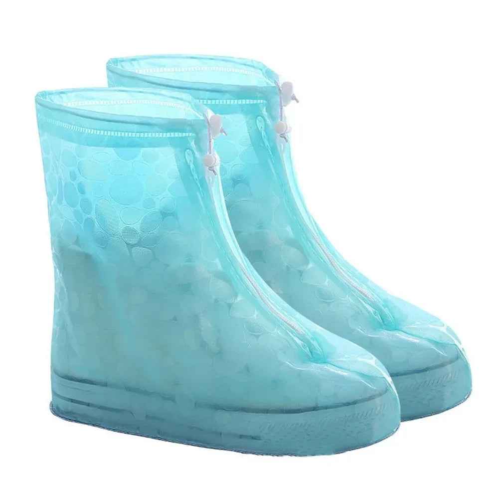 🌧️Brilliant Waterproof Shoe Covers for Rainy Day Chaos – Keep Little Feet Dry & Happy! - ThiGui