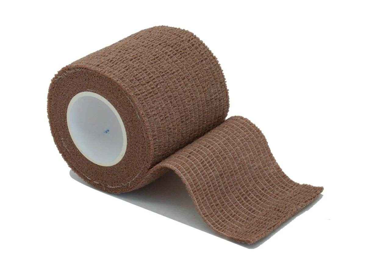 🚑Stick & Go! Colourful Sport Wrap Tape – Soft, Comfy & Kid-Approved for Active Boys - ThiGui