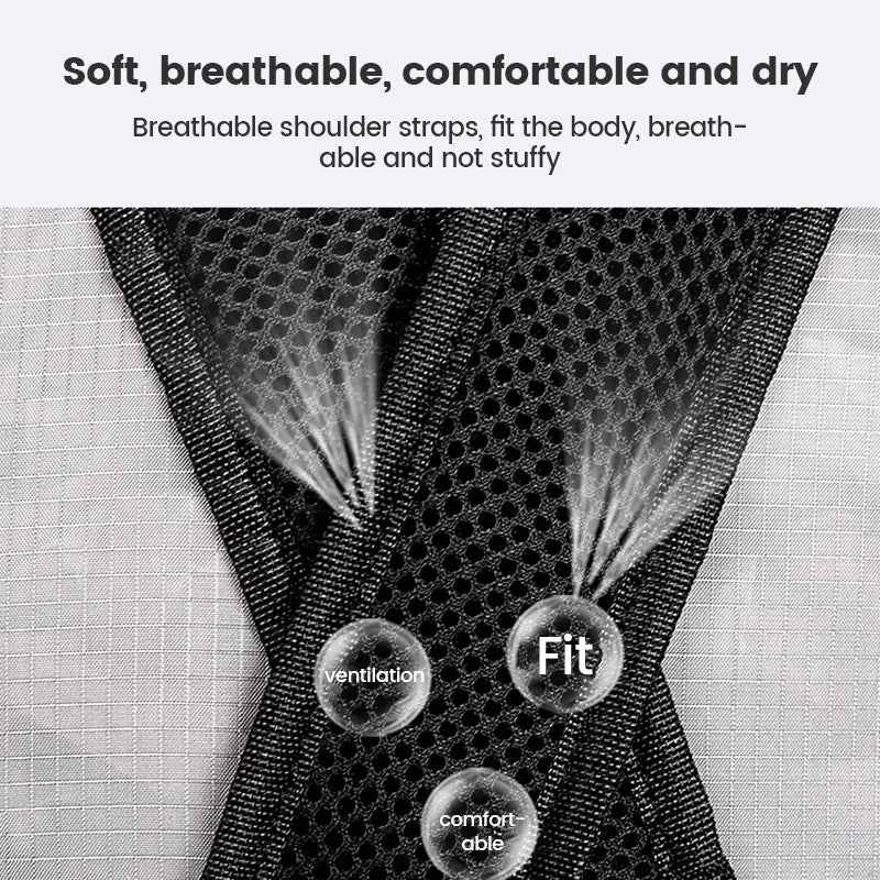 🏞️ Perfect Adventure Pal: Ultra-Light Foldable Waterproof Backpack for Boys on the Go! - ThiGui