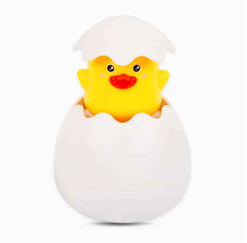 🛁 Splish Splash Giggles – Cute Water Sprinkler Toys for Happy Bath Times! 🐥❄️💦 - ThiGui