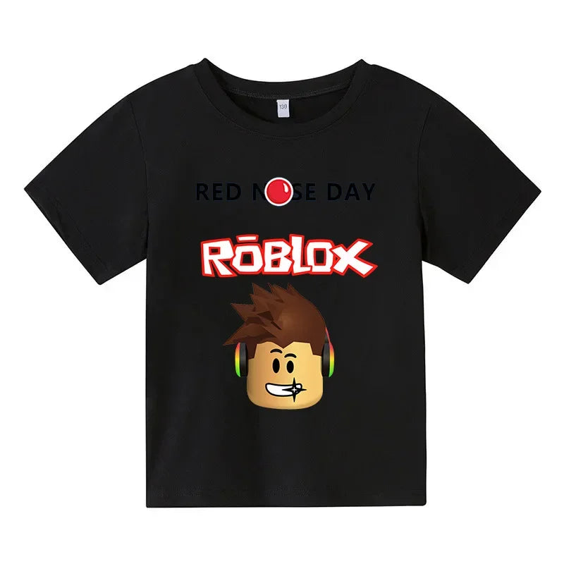 Robloxing Kid Gamer Tee 🎮🔥 100% Cotton Street Style Cool - ThiGui