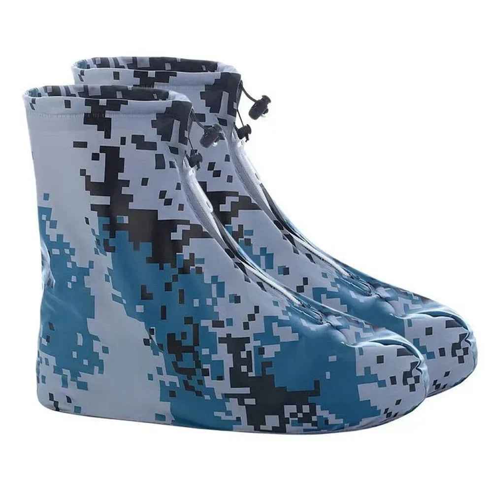 🌧️Brilliant Waterproof Shoe Covers for Rainy Day Chaos – Keep Little Feet Dry & Happy! - ThiGui