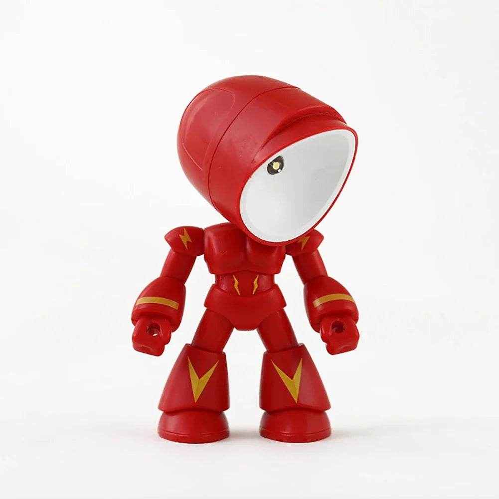 ✨Super Cute Hero Night Light – A Bedside Buddy Boys Will Love! - ThiGui