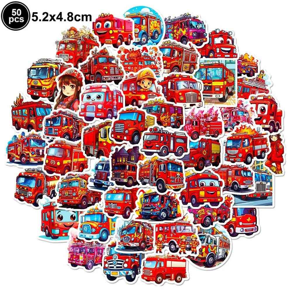 🚒Calling All Little Heroes – Firefighter Dress-Up Set for Brave Boys! - ThiGui