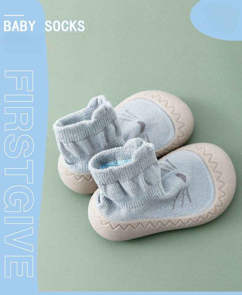 👣 First Steps in Style – Soft Sole Baby Walking Shoes for Boys & Girls - ThiGui