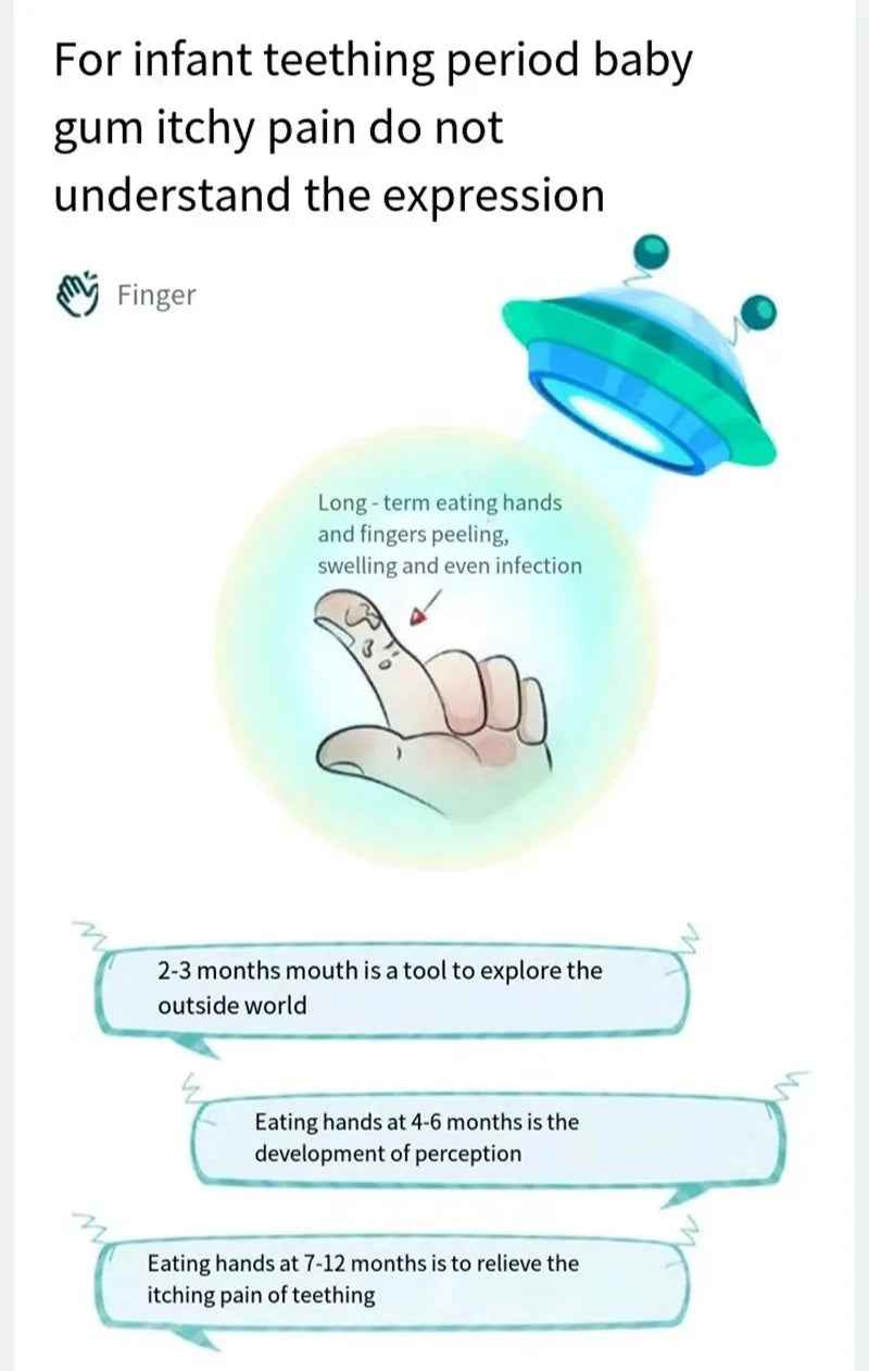 👶 Baby’s First Sensory Rattle – A Tiny Toy with Big Benefits! 🎈🐘 - ThiGui