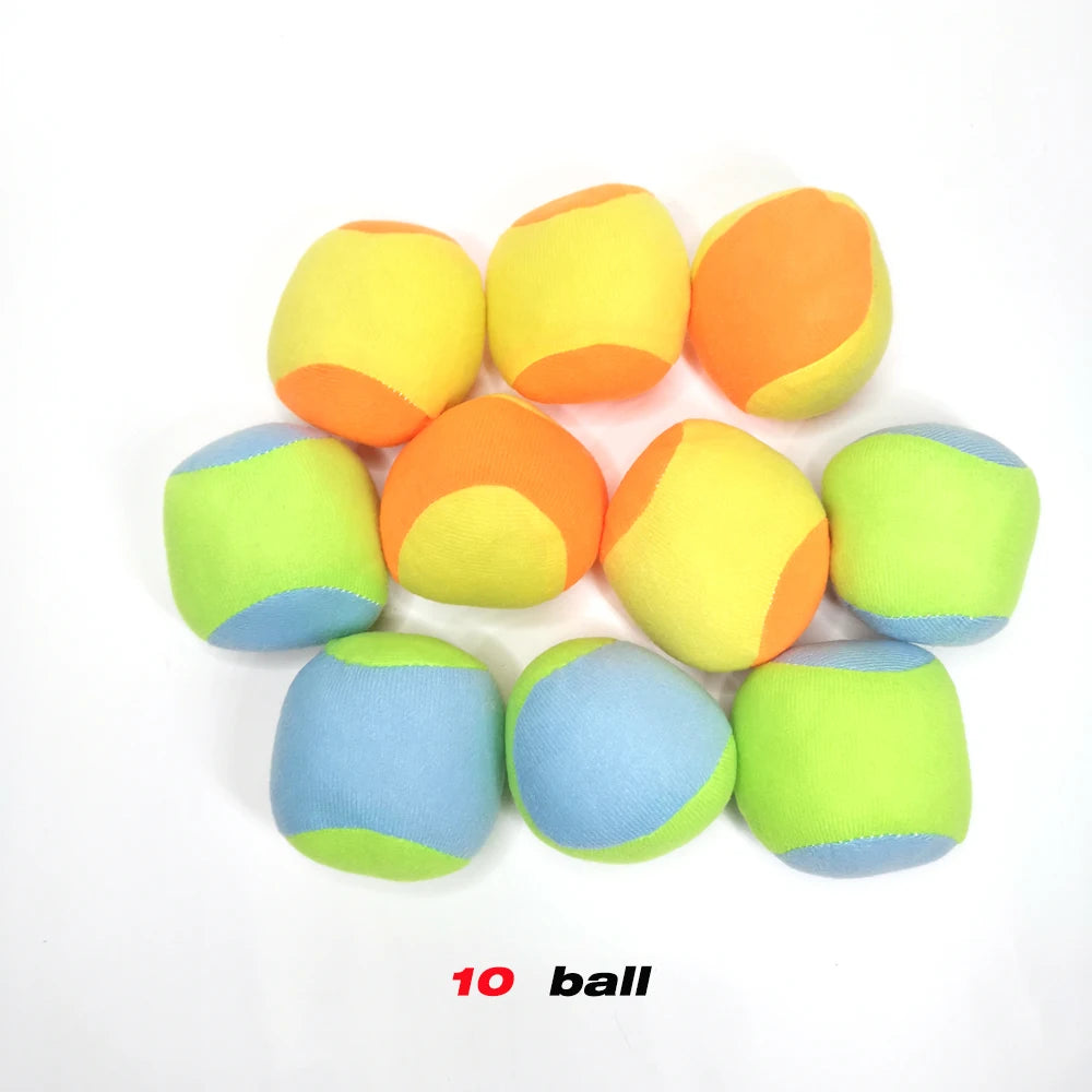 🎯 Sticky Ball Dartboard – Mess-Free Throwing Fun for Energetic Boys! 🧲🏃‍♂️🌈 - ThiGui