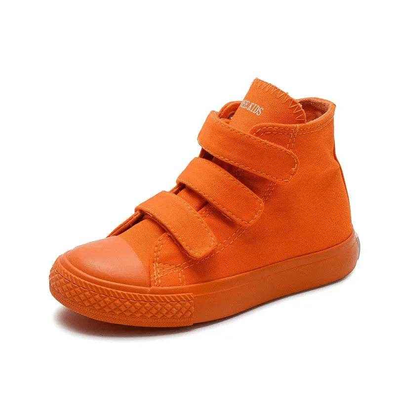 👣 Comfy Little Kicks for Big Adventures – Soft Anti-Slip Sneakers for Boys! - ThiGui