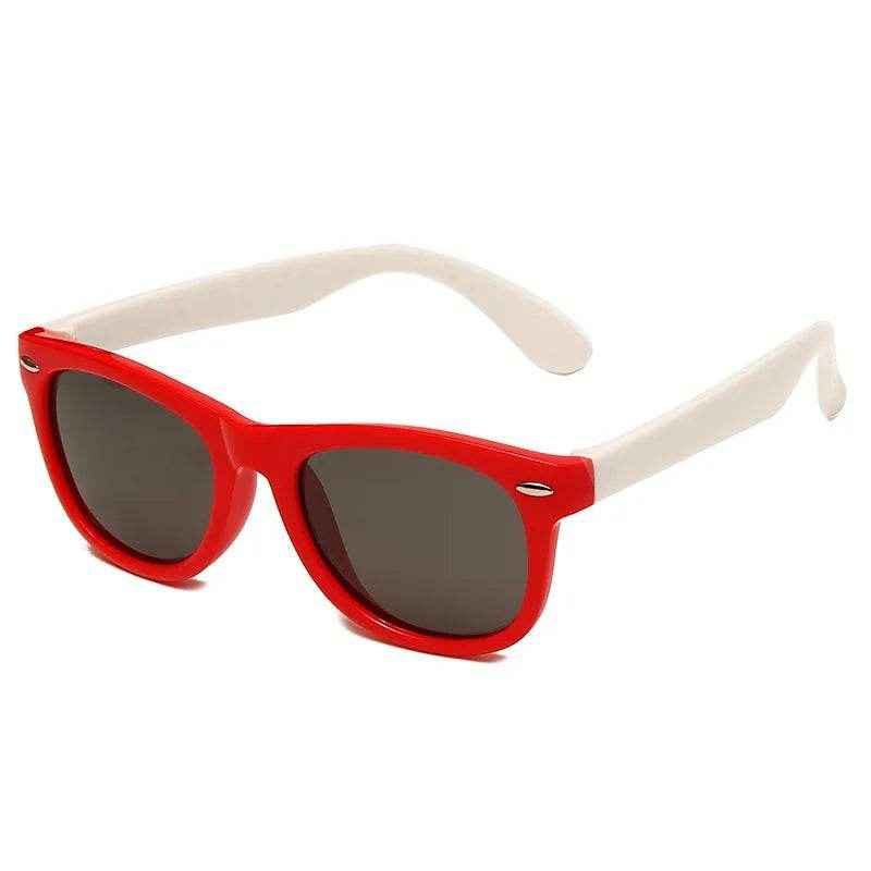 🌞Bendable Kids Sunglasses – Comfy, Unbreakable UV Protection for Our Little Explorers! - ThiGui