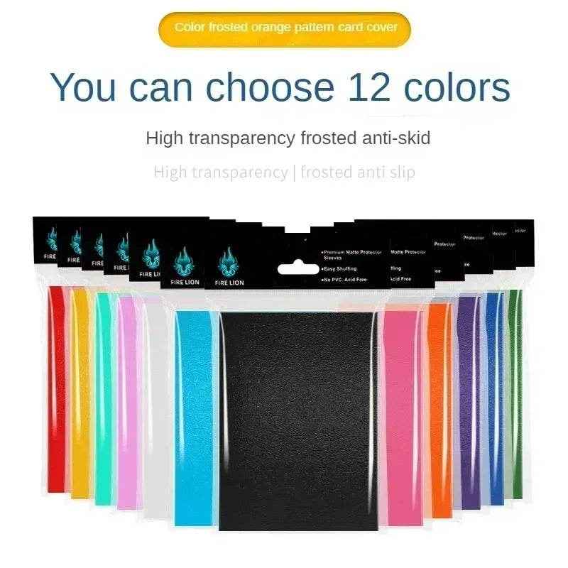 🛡️Must-Have Card Sleeves for Boys Who Love Their Trading Cards! - ThiGui