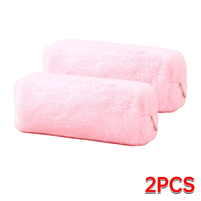 🧸 Merci Maîtresse Pencil Pouch – Cuddly & Practical Gift from the Heart! ✏️💕 - ThiGui