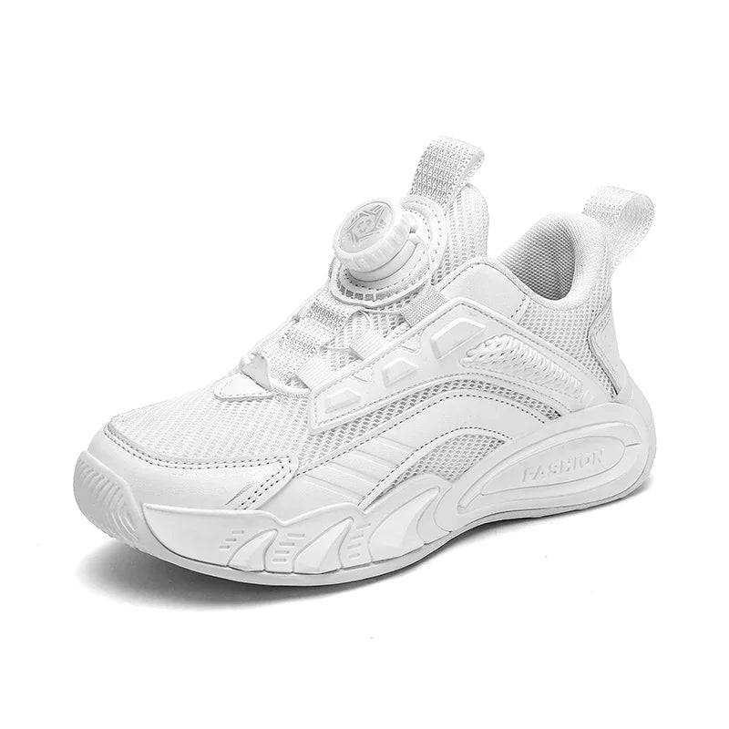🌟 Light-Up Their Steps! 💨 Breathable Spring Sneakers for Boys 👟✨ - ThiGui