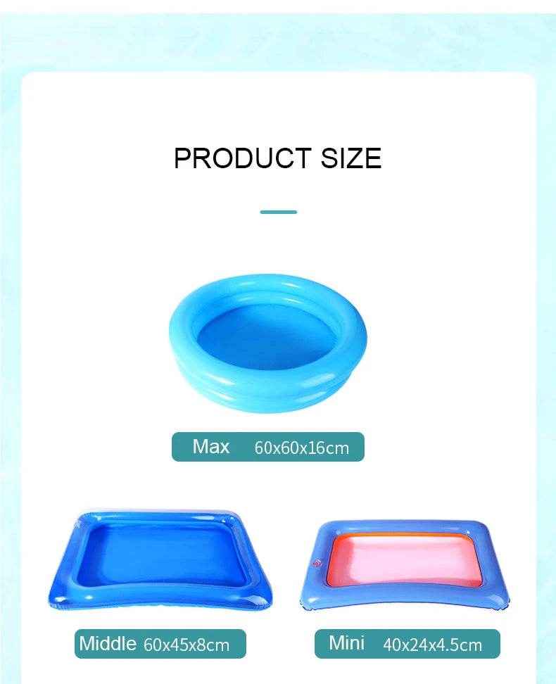 💦Splish Splash Fishing Bash – Magnetic Rod & Pool Toy Set for Curious Kids - ThiGui