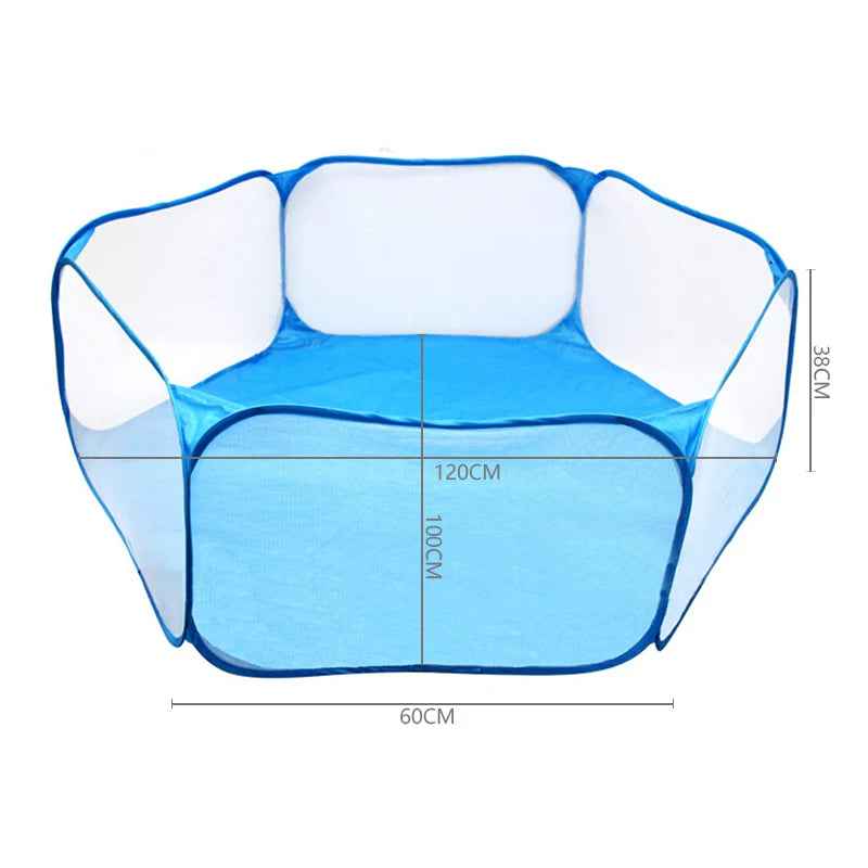 🌞Baby Beach Tent with Mini Pool for Boys Who Love to Splash and Chill Under the Sun - ThiGui