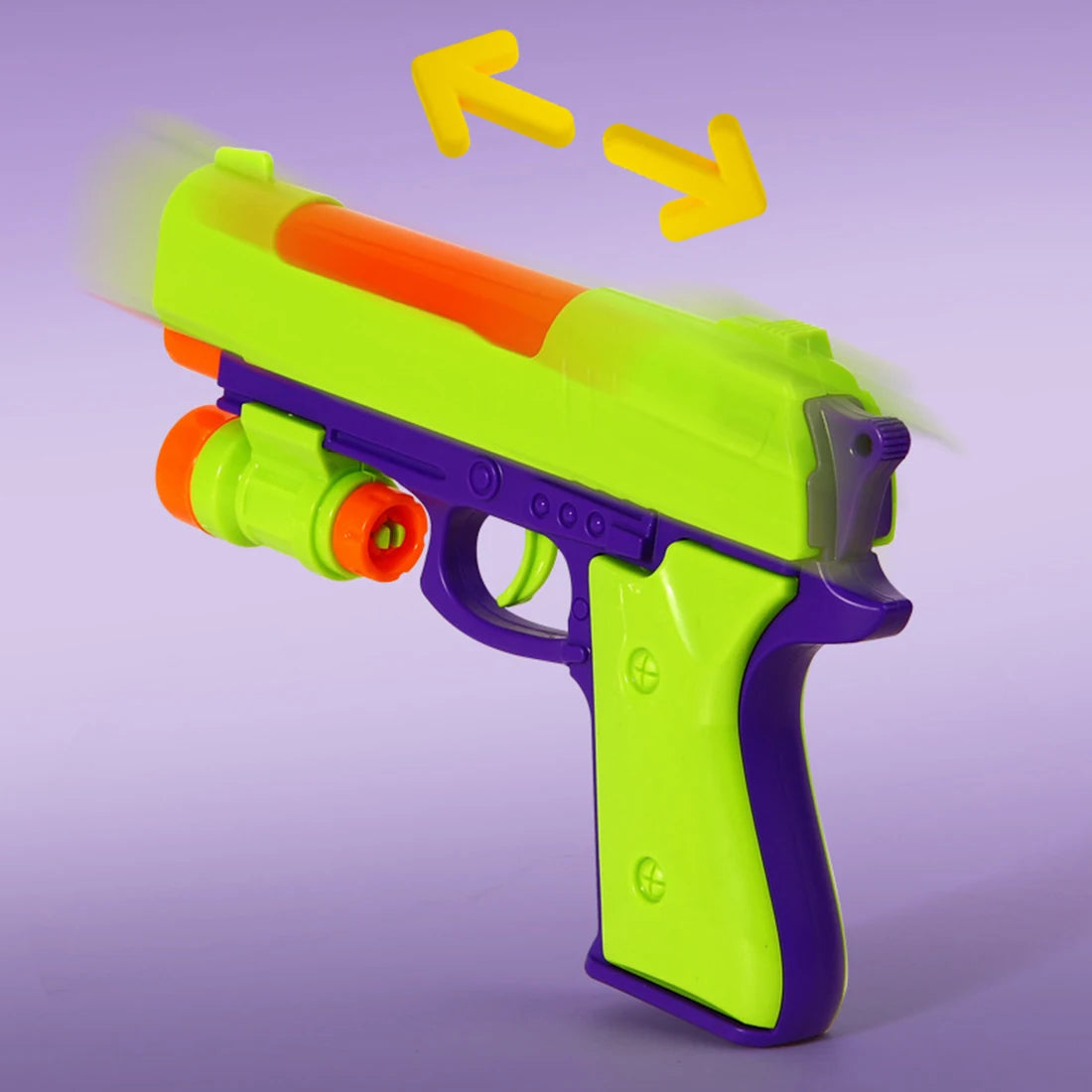 🔫 3D Gravity Toy Gun – The Ultimate Fidget Fun for Little Hands! 🧒✨ - ThiGui