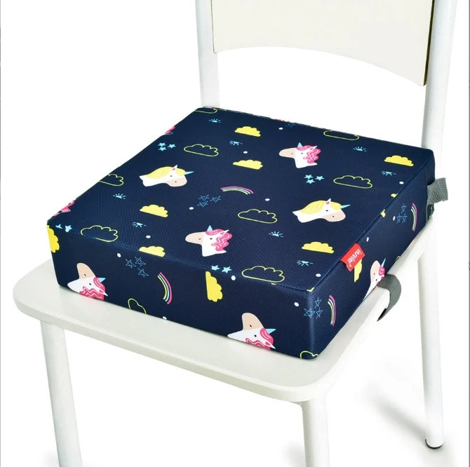 🍽️ Booster Seat Cushion for Big Boys – Comfort, Safety & Style at the Table! 🌟 - ThiGui