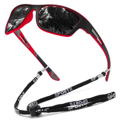 🕶️ Cool & Comfy Polarized Sunglasses – Eye Protection with Style! 😎🌞 - ThiGui