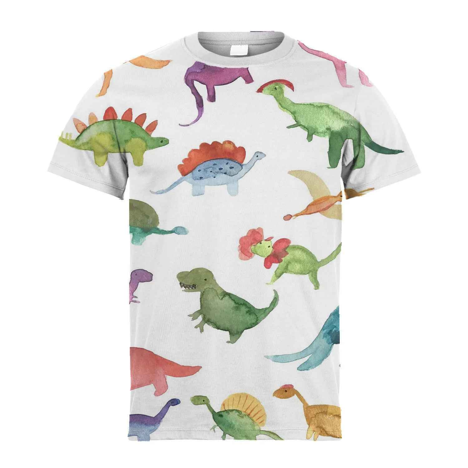 🦖Dino-Mite Summer Fun Tee for Little Adventurers - ThiGui
