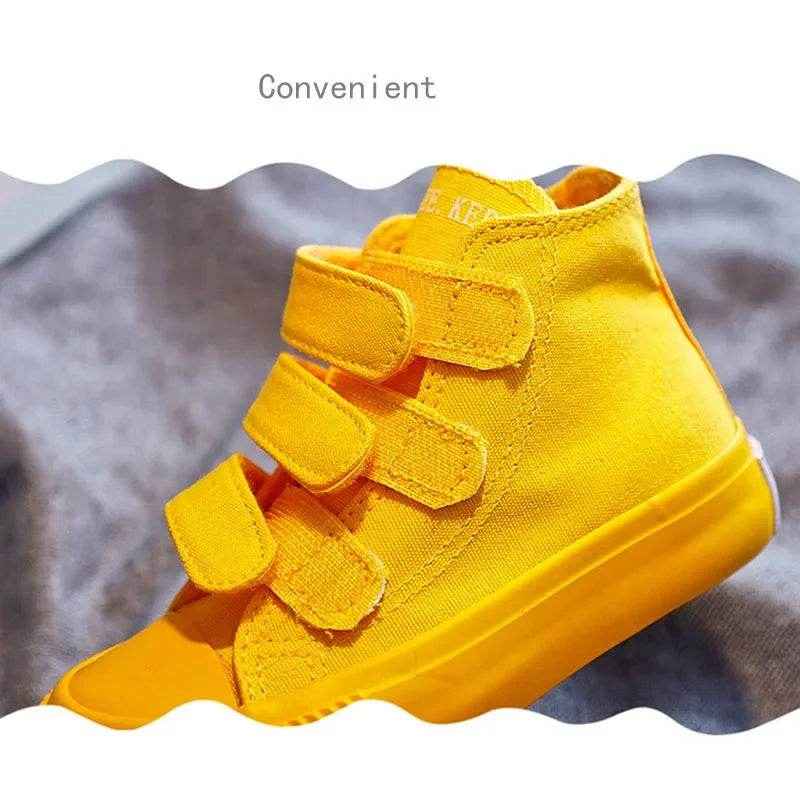 👣 Comfy Little Kicks for Big Adventures – Soft Anti-Slip Sneakers for Boys! - ThiGui