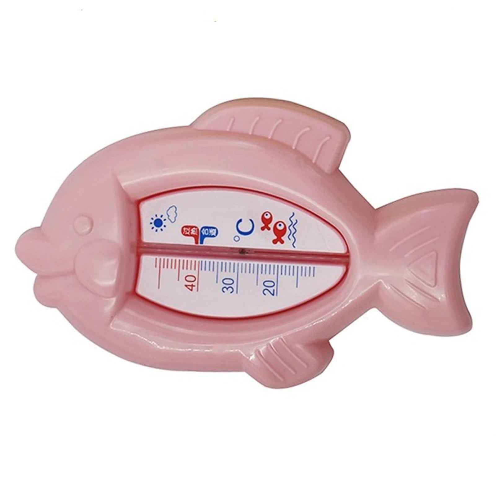 🐟🐒 Cute Bath Thermometer – Safe & Smiley Bath Time Every Time! 🚿👶 - ThiGui