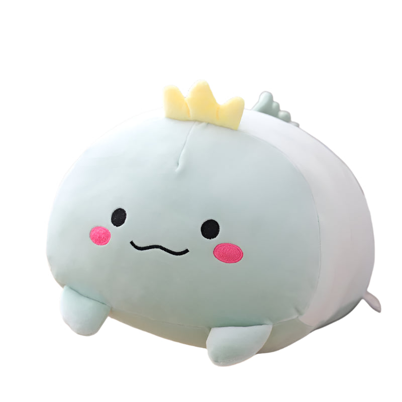 🦄 90cm Cuddly Animal Plush Pillow – Huggable Friends for Sweet Dreams! 🧸💤 - ThiGui