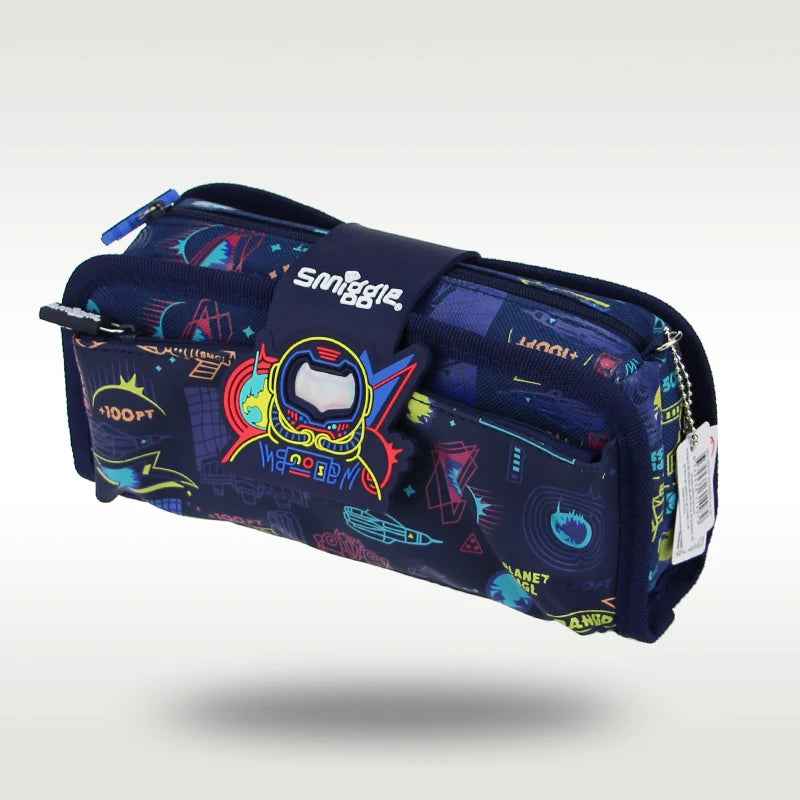 🎒Smiggle-icious Pencil Case Set – Keep Their Stationery Sorted in Style! 🖍️ - ThiGui