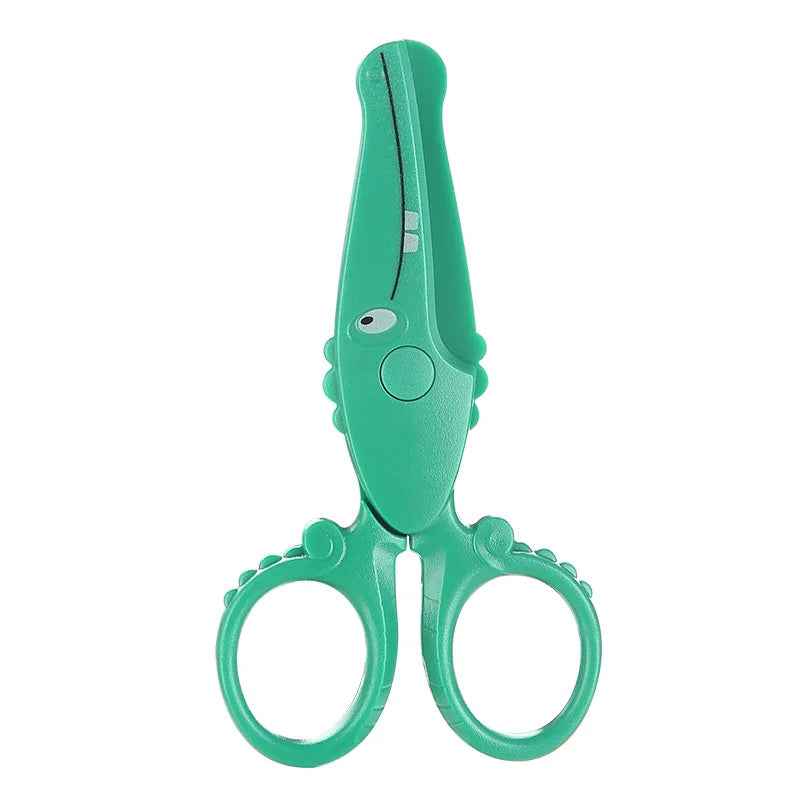 ✂️ Safe & Fun First Scissors for Little Hands – Cutest Tool for Crafty Boys! - ThiGui