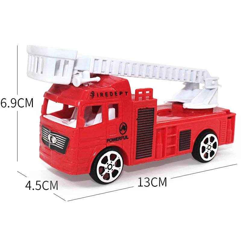 🚒Calling All Little Heroes – Firefighter Dress-Up Set for Brave Boys! - ThiGui