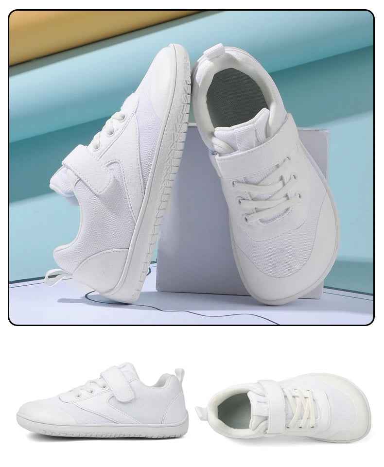 👟Happy Feet, Healthy Steps – Barefoot-Style Sneakers Every Active Kid Will Love! - ThiGui