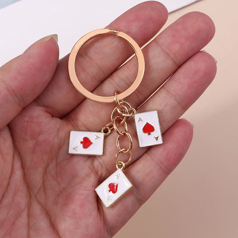 🐝 Bee & Bloom Keychain – A Whimsical Touch for Bags, Keys & Big Smiles 🌸 - ThiGui