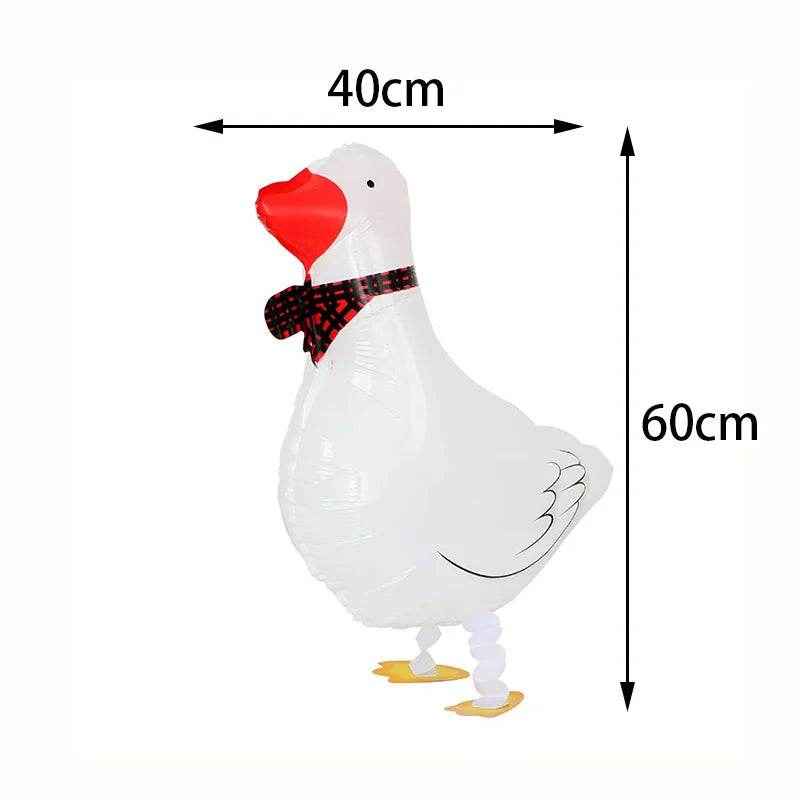 🎈Adorable Walking Farm Animal Balloons – The Party Hit Every Little Boy Will Love! - ThiGui