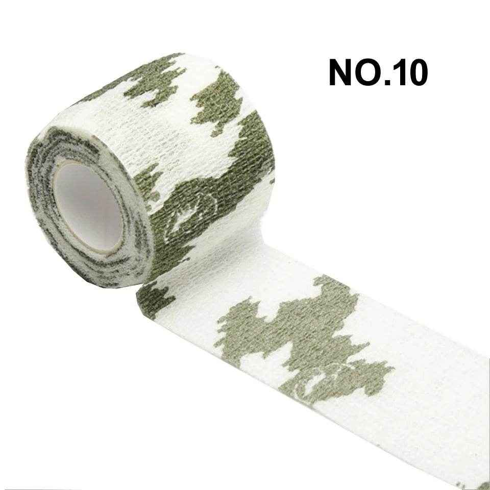 🩹Camouflage Comfort Wrap – Flexible Self-Adhesive Bandage Tape for Life’s Little Bumps - ThiGui