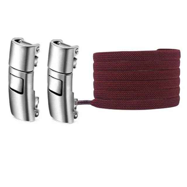 🐸Magic No-Tie Elastic Shoelaces for Boys – Fuss-Free, Fun, and Stylish! - ThiGui