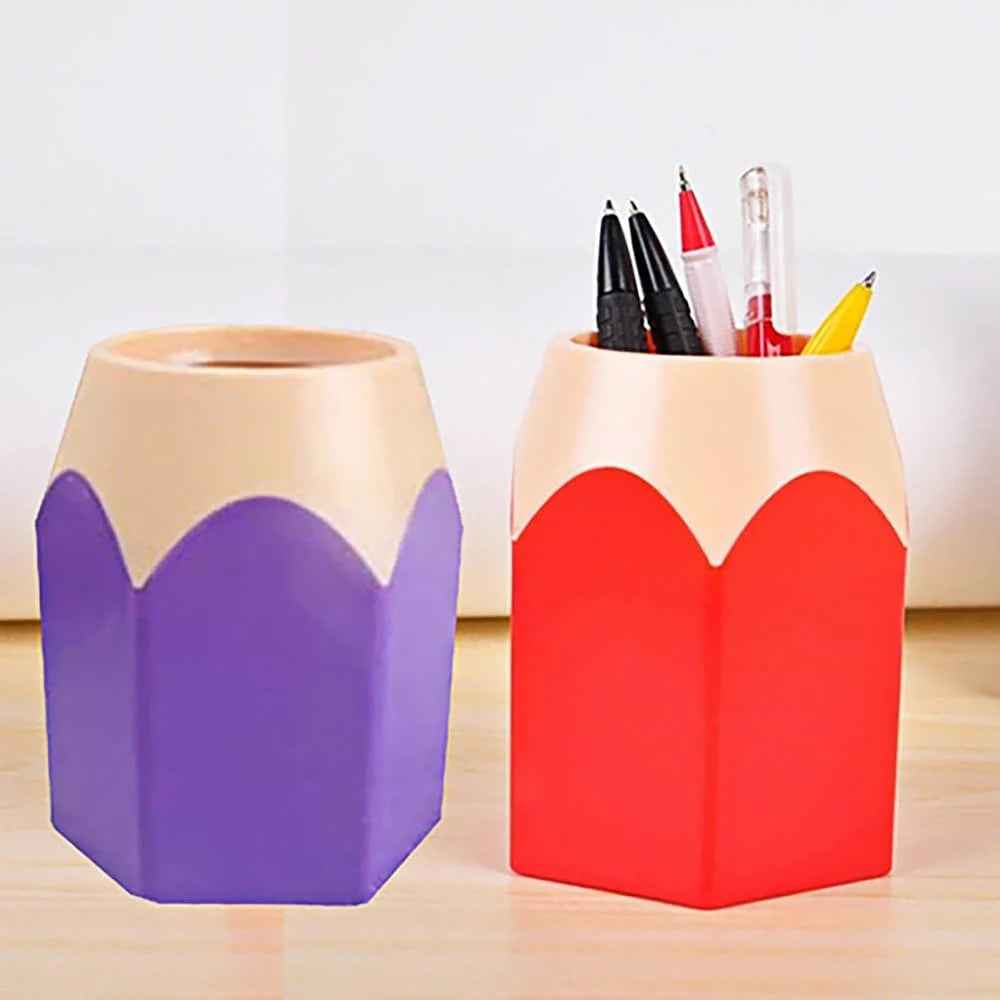 Keep the Chaos Cute – Stylish & Fun Pencil Holder for Boys’ Desks - ThiGui